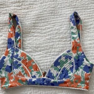 Revolve Tularosa Floral Bikini